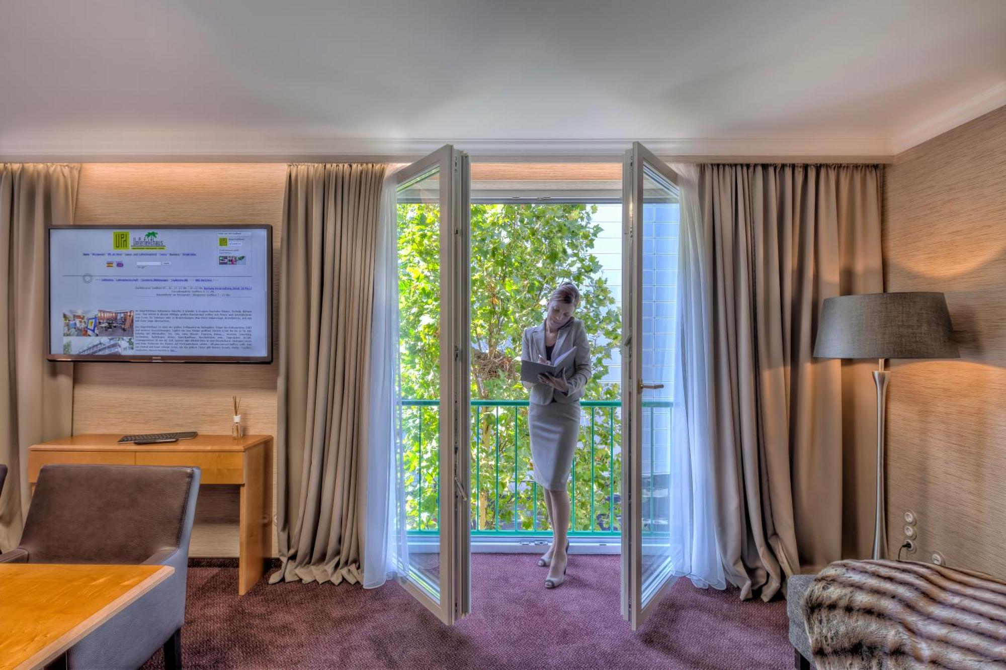 Hotel Unperfekthotel Essen